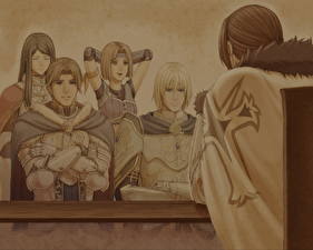 Картинка Ys Ys Origin