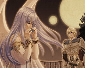 Обои Ys Ys Origin