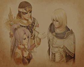 Картинки Ys Ys Origin