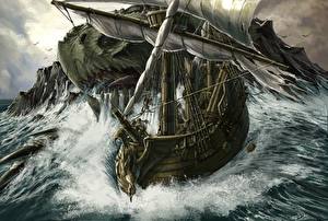 Фотографии Ben Wootten Фэнтези