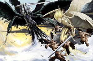 Фото Ben Wootten Фантастика