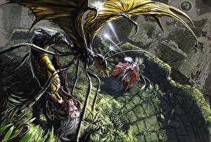 Картинки Ben Wootten Фэнтези