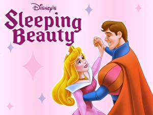 Картинки Disney Спящая красавица Мультики