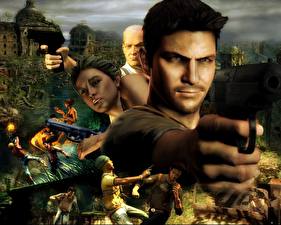 Фото Uncharted Игры