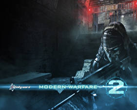 Обои Modern Warfare