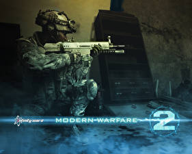 Фотографии Modern Warfare