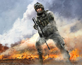 Фото Modern Warfare