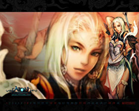 Обои Aion: Tower of Eternity