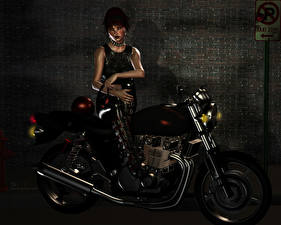 Фотографии Eve Hogan Девушки