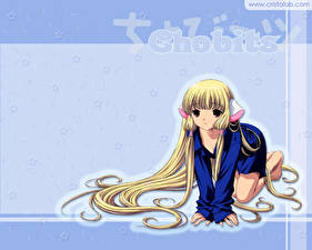Картинки Chobits