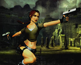 Фотография Tomb Raider Tomb Raider Legend