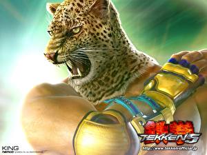 Картинки Tekken Игры