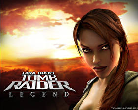 Картинка Tomb Raider Tomb Raider Legend Игры
