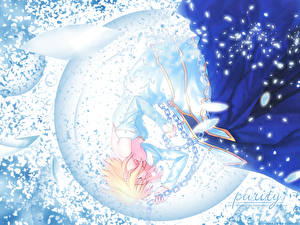 Обои Shingetsutan Tsukihime