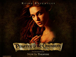 Фотография Пираты Карибского моря Пираты Карибского моря Проклятие черной жемчужины Keira Knightley