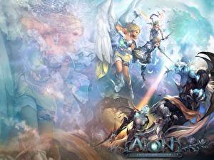 Картинка Aion: Tower of Eternity Игры