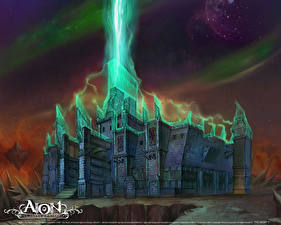 Фотография Aion: Tower of Eternity компьютерная игра
