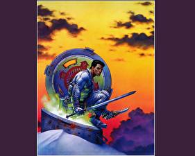 Картинка Don Maitz Фантастика