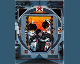 Обои Don Maitz Фэнтези