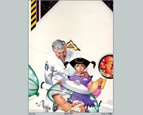 Фотографии Don Maitz Фантастика