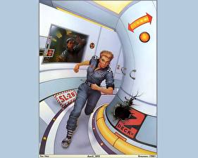 Фотография Don Maitz Фэнтези