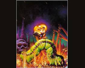 Картинка Don Maitz Фантастика