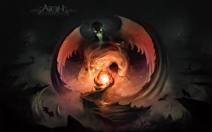 Картинка Aion: Tower of Eternity компьютерная игра