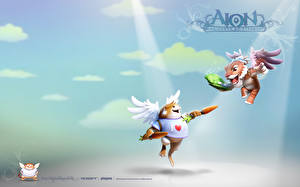 Фотографии Aion: Tower of Eternity