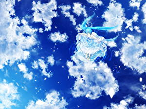 Фото Vocaloid Аниме