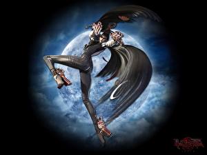 Обои Bayonetta