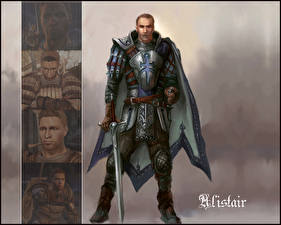Картинки Dragon Age компьютерная игра