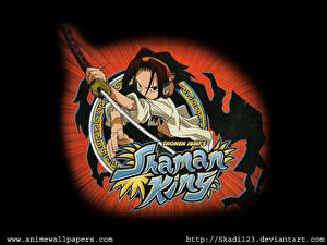 Картинка Shaman King Аниме
