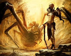 Фотографии Marc Simonetti Монстр Фэнтези