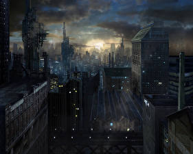 Картинки Marc Simonetti