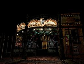 Обои Silent Hill