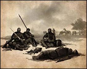 Обои Mount &amp; Blade