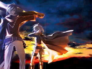 Картинки Vocaloid Аниме