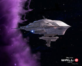 Обои ВАЛЛ·И