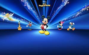 Фотография Disney Микки Маус Мультики