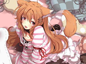 Картинки Kitsune