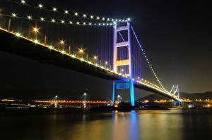 Фото Мосты Америка Города