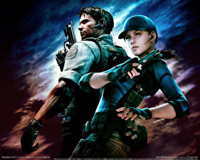 Фотография Resident Evil Resident Evil 5 компьютерная игра