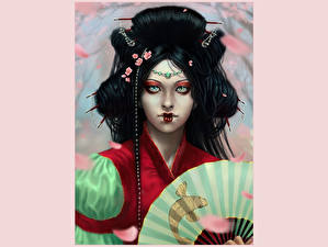 Фотография Diane Ozdamar Фантастика