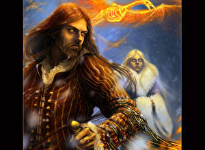 Картинки Diane Ozdamar Фантастика