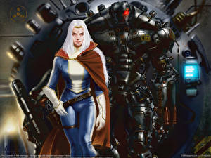 Картинки Ilich Henriquez Фантастика