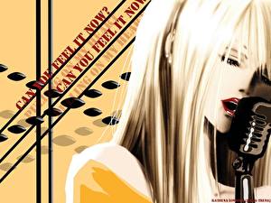 Обои для рабочего стола Нана Аниме