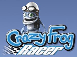 Обои Crazy Frog Racer Игры