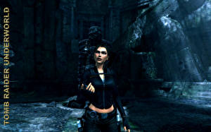 Картинки Tomb Raider Tomb Raider Underworld
