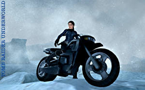 Фотографии Tomb Raider Tomb Raider Underworld