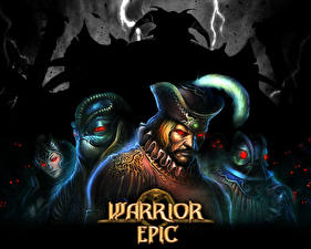 Фотография Warrior Epic Игры